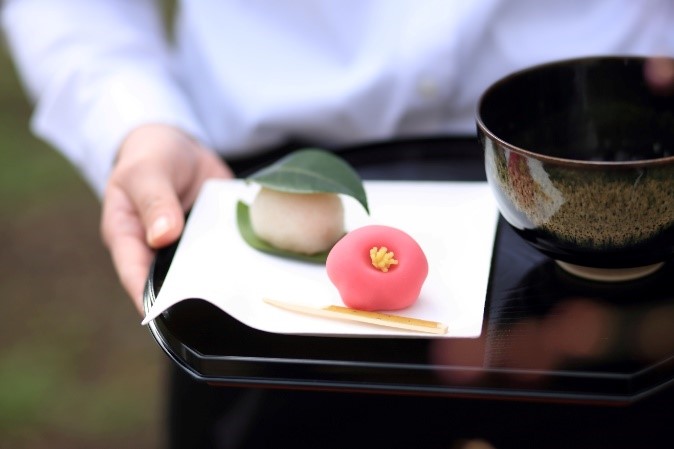 京都の老舗菓子店７店舗が 北野天満宮に勢ぞろい！ 「京菓子コレクション」 開催