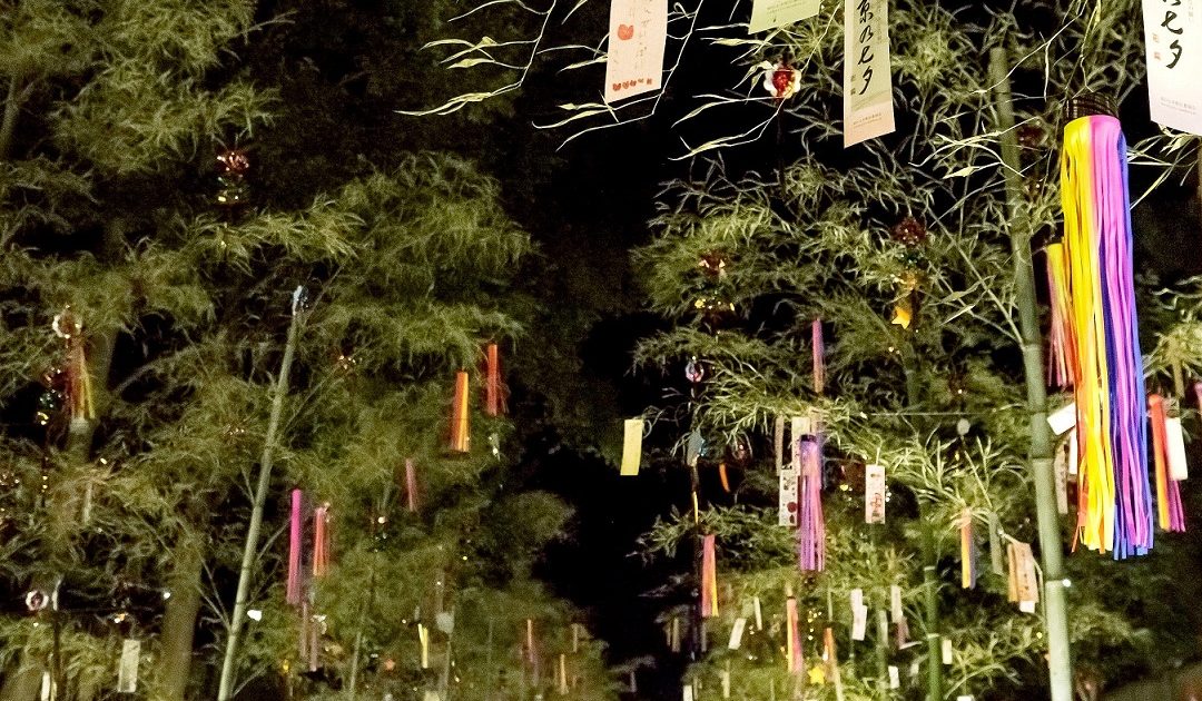 京の七夕19 の開催概要について 京都市観光協会 Dmo Kyoto