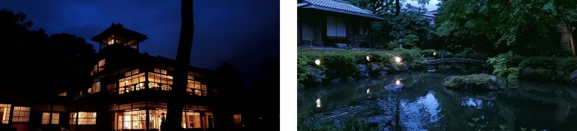 旧三井家下鴨別邸