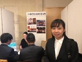 参加した留学生