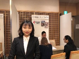 参加した留学生