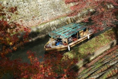 びわ湖疏水船