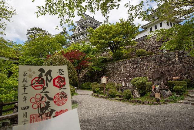 郡上八幡城（岐阜県 郡上八幡）