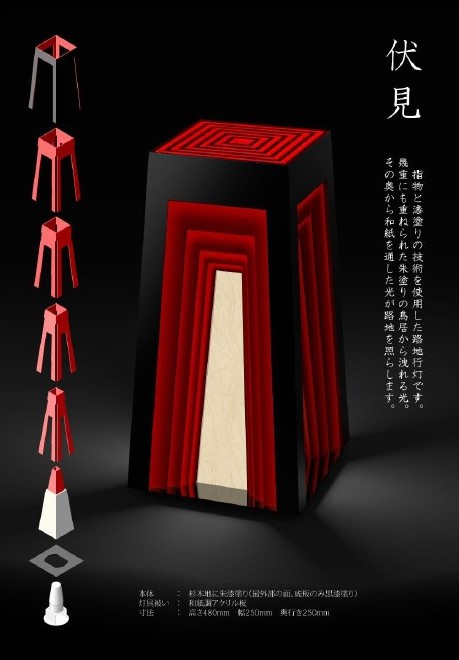 第11回最優秀作品「伏見」